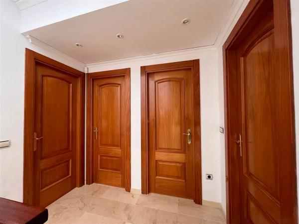 Chalet adosado en avenida Cervantes, 125