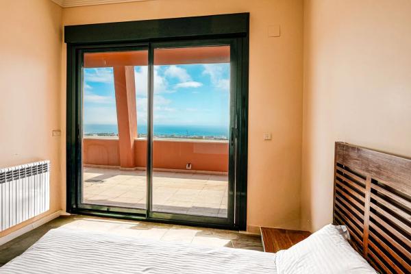 Ático en calle los Iris