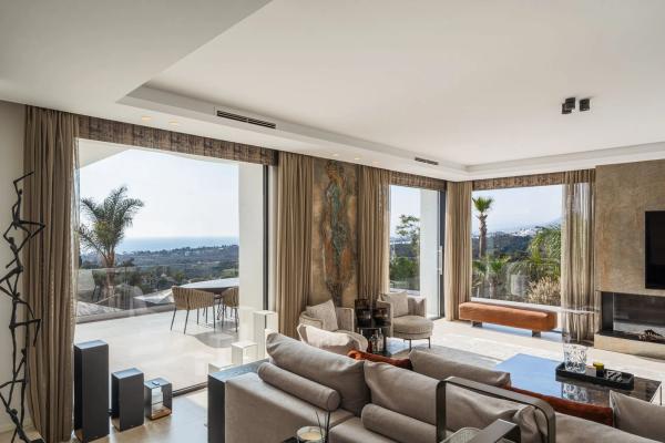 Casa independiente en Urbanización el Rosario, 125