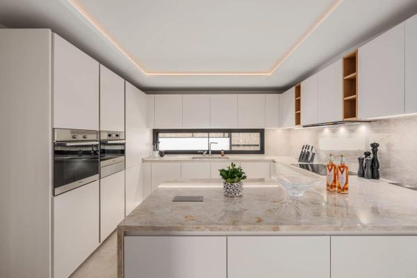 Casa independiente en Urbanización el Rosario, 125