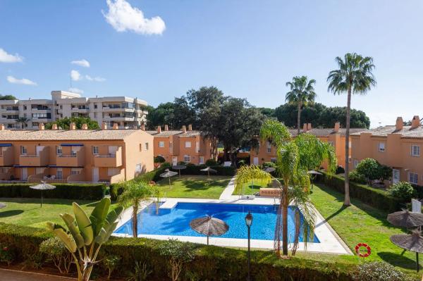 Dúplex en avenida Andasol