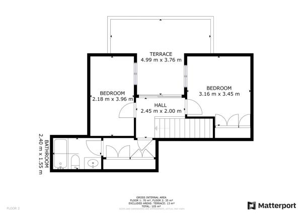 Dúplex en avenida Andasol