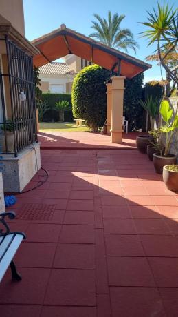 Chalet pareado en Urbanizacion Santa Clara Golf