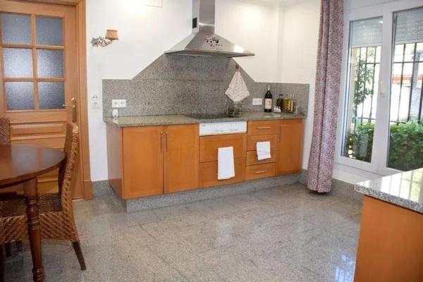 Chalet pareado en Urbanizacion Santa Clara Golf