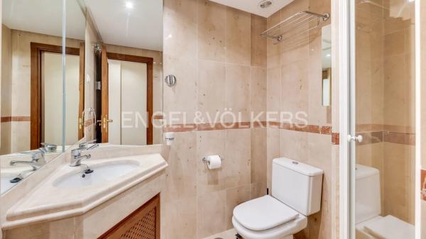 Ático en calle Gavia