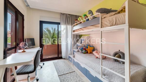 Ático en calle Gavia