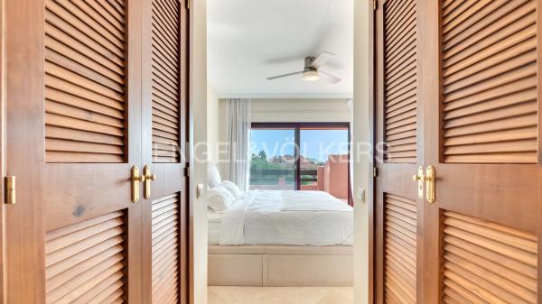 Ático en calle Gavia