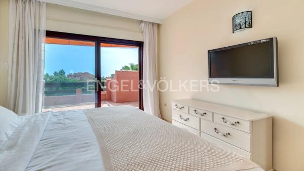 Ático en calle Gavia