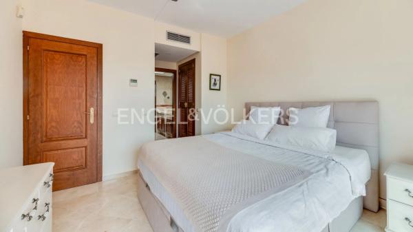 Ático en calle Gavia