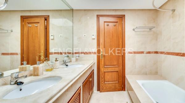 Ático en calle Gavia