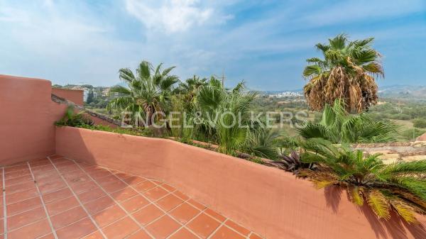 Ático en calle Gavia