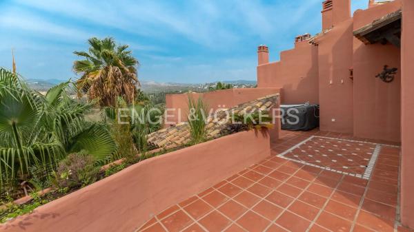 Ático en calle Gavia