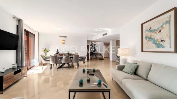 Ático en calle Gavia