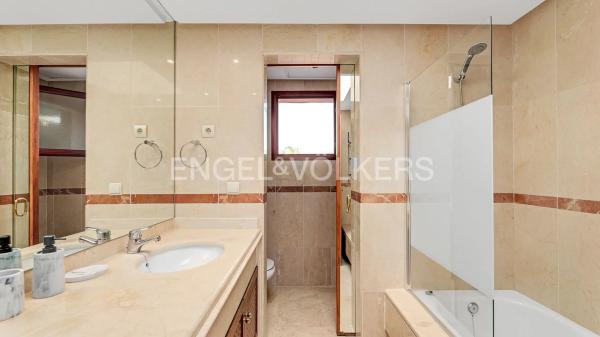 Ático en calle Gavia