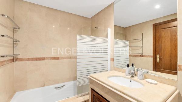 Ático en calle Gavia