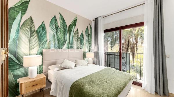 Ático en calle Gavia