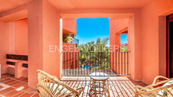 Ático en calle Gavia