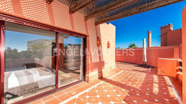 Ático en calle Gavia