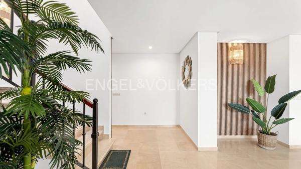 Ático en calle Gavia