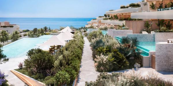 Dúplex en Playas Andaluzas, 2