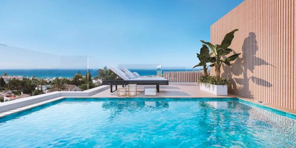 Dúplex en Playas Andaluzas, 2