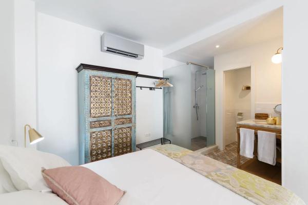 Chalet adosado en calle Mesoncillo, 10