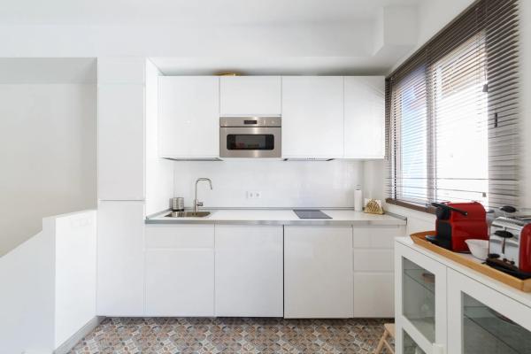 Chalet adosado en calle Mesoncillo, 10