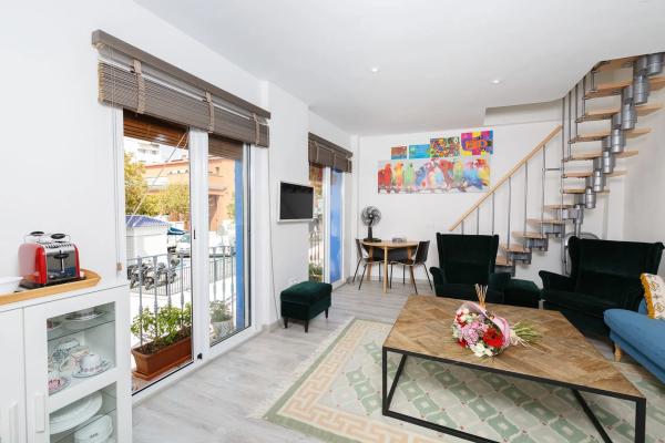 Chalet adosado en calle Mesoncillo, 10