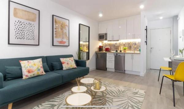 Estudio en calle Juan Ruiz Muñoz