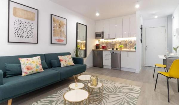 Estudio en calle Juan Ruiz Muñoz