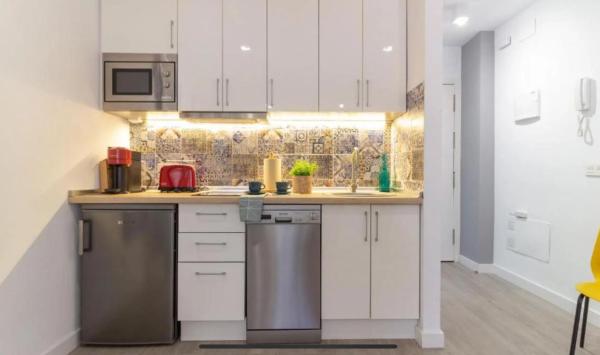 Estudio en calle Juan Ruiz Muñoz