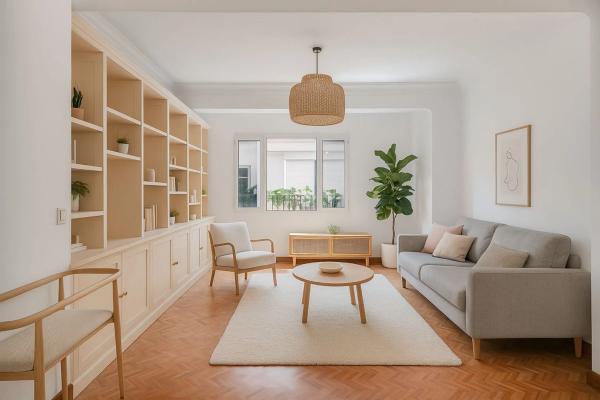 Piso en calle Caballeros