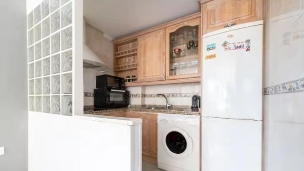 Estudio en Av Severo Ochoa