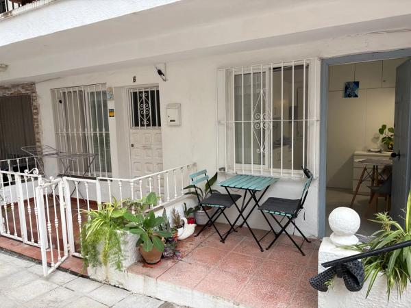 Estudio en avenida Mercado, 12