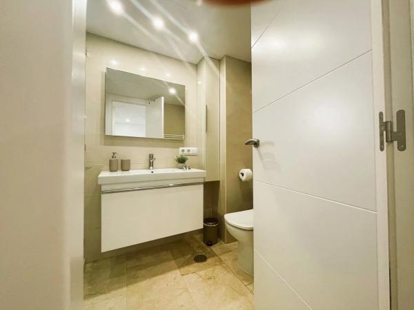 Piso en avenida Arias Maldonado, 11