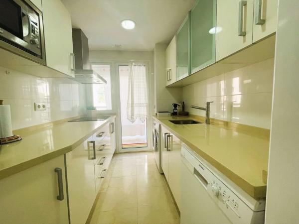 Piso en avenida Arias Maldonado, 11