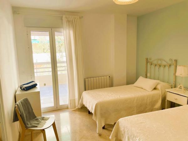 Piso en avenida Arias Maldonado, 11