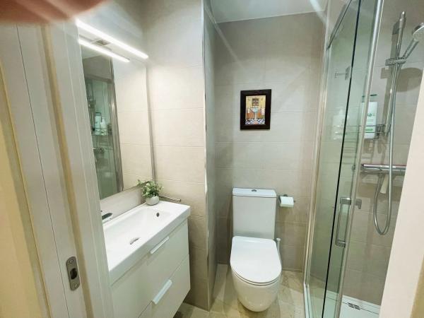 Piso en avenida Arias Maldonado, 11