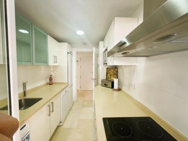 Piso en avenida Arias Maldonado, 11