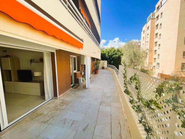 Piso en avenida Arias Maldonado, 11