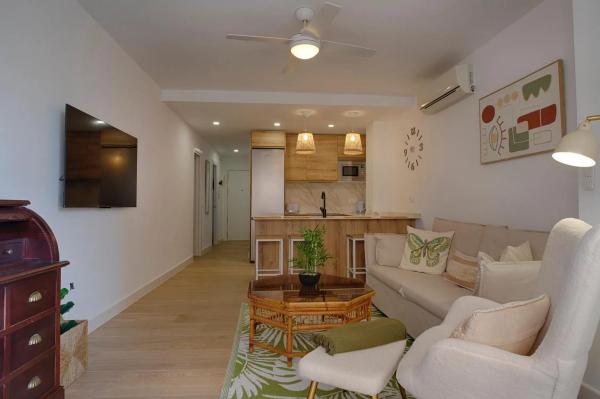 Piso en avenida Ricardo Soriano