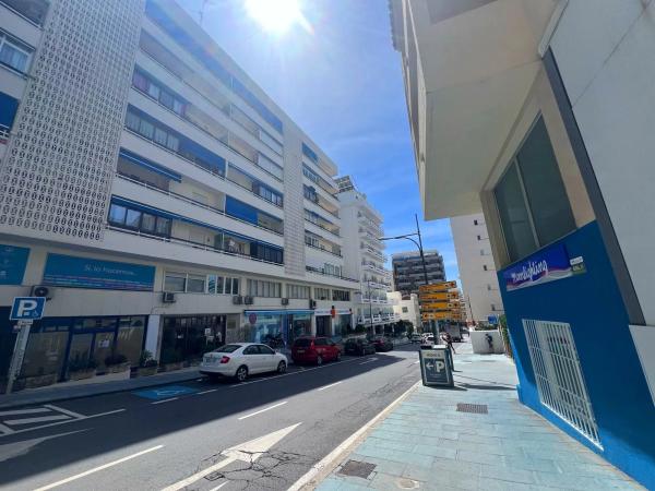 Piso en calle Jacinto Benavente, 17