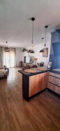 Ático en calle Málaga