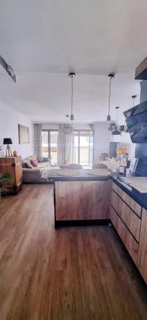 Ático en calle Málaga