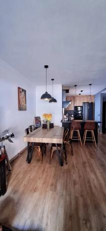 Ático en calle Málaga