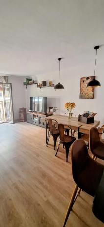 Ático en calle Málaga