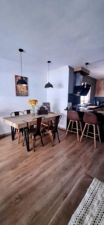 Ático en calle Málaga