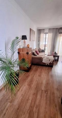 Ático en calle Málaga