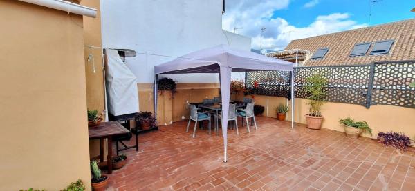 Ático en calle Málaga