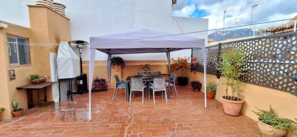 Ático en calle Málaga